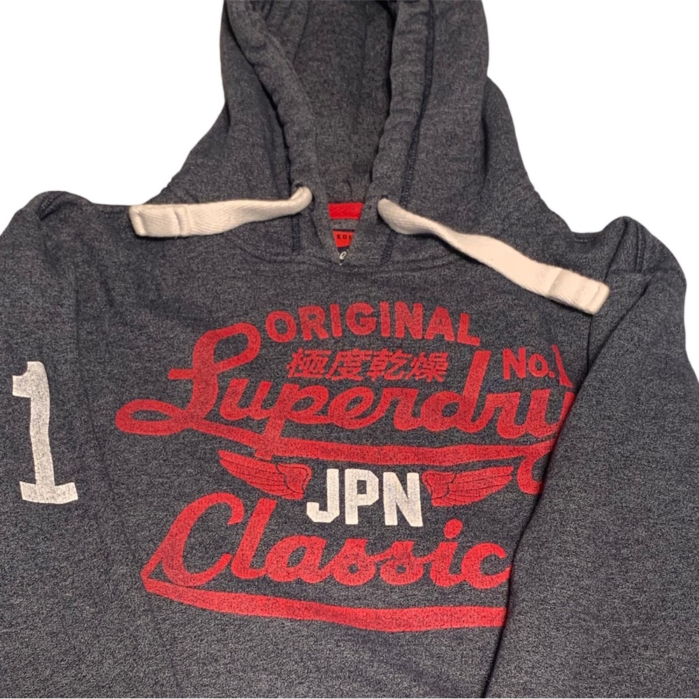 Superdry Japan Limited Edition Hoodie